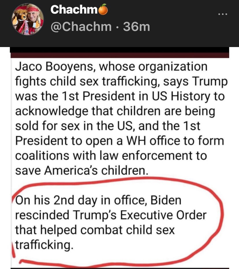 Pedo Dictator Biden at work: 

