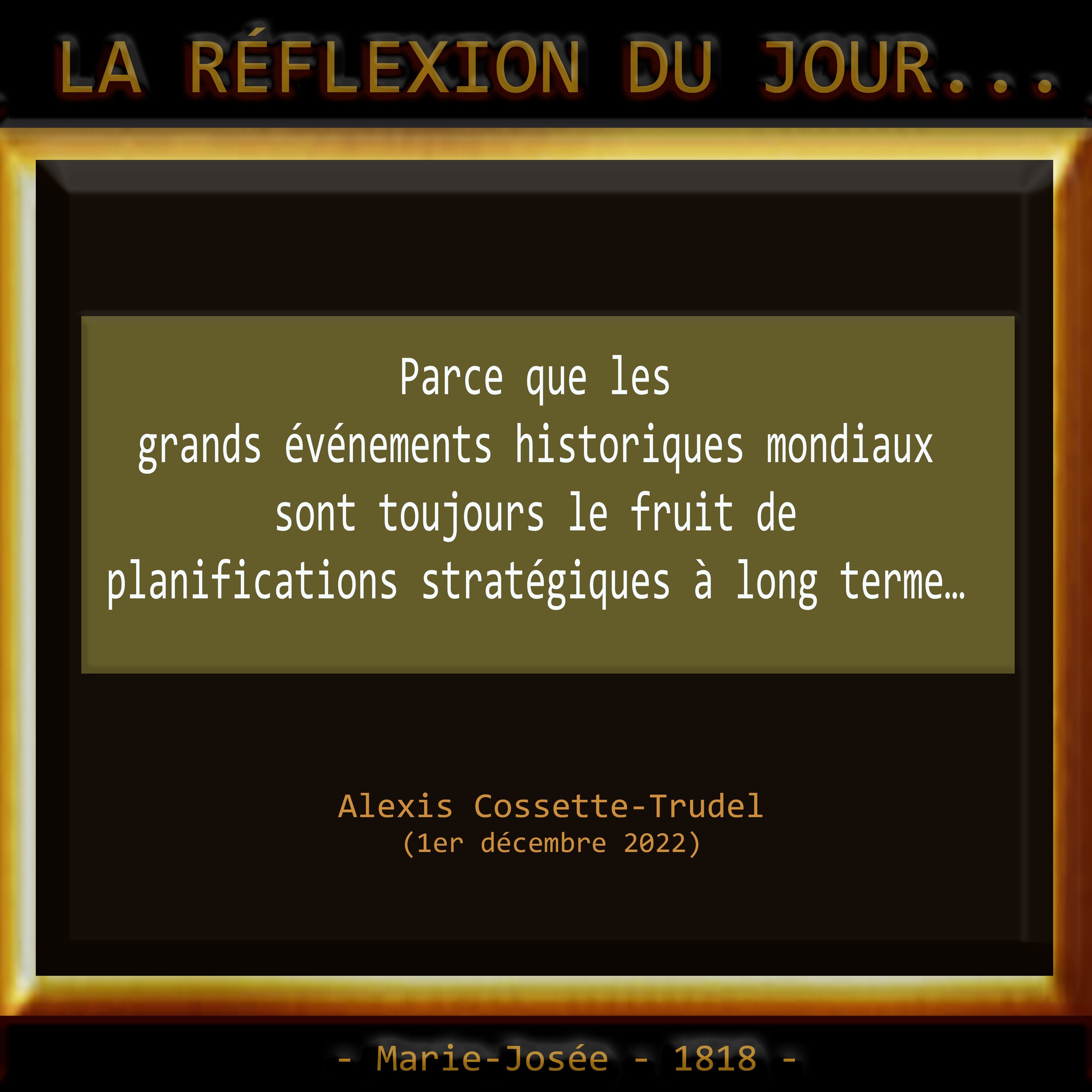 📌Citation 🆁adio-🆀uébec 1er décembre 2022

@RadioQuebec