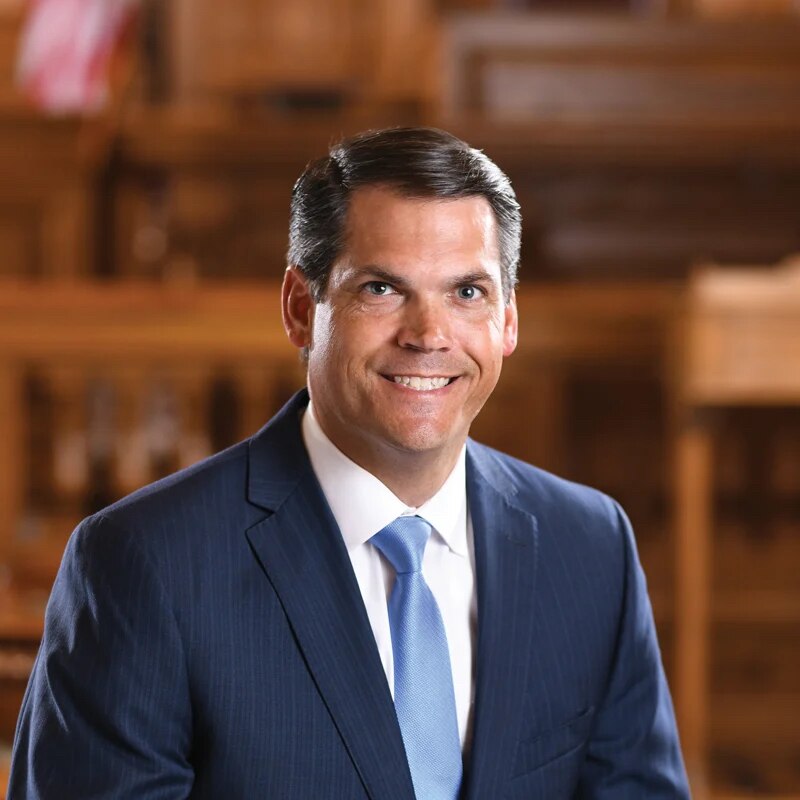 Geoff Ducan (R) Georgia, Scratched off the list. This MF is out! Democrat! For him to say Herschel W...