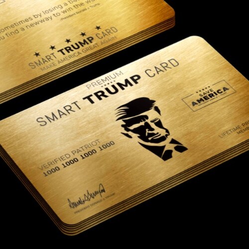 🇺🇸  Claim Your Trump Smart Card With Lifetime Access
🦅 Every Patriot Should Get It
👉 rebrand.ly/ustrumpcard