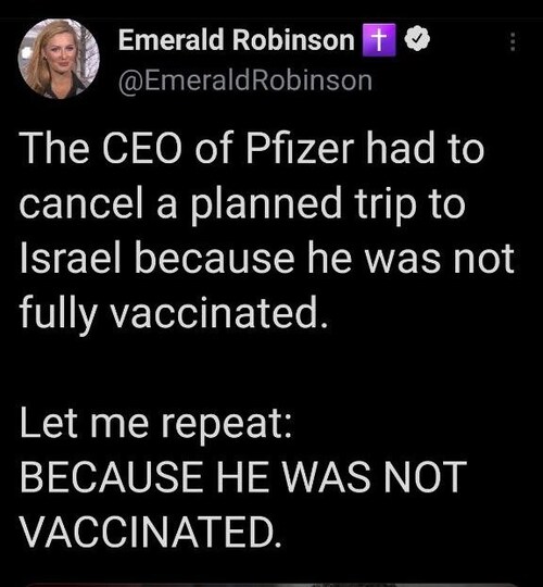 View Timothy Bair™🛡️🇺🇸🍊MAGA Global RESISTANCE🇺🇸🍊's comment on GETTR. Join the discussion and share your thoughts.