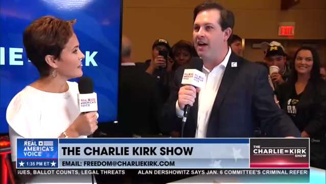 .@Karilake: "The great thing about our movement is that it isn't about me. It really isn't. It's abo...