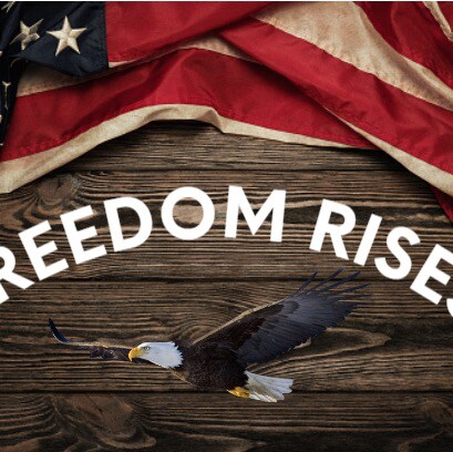 Go to freedomrises.com for great conservative news stories and editorials!