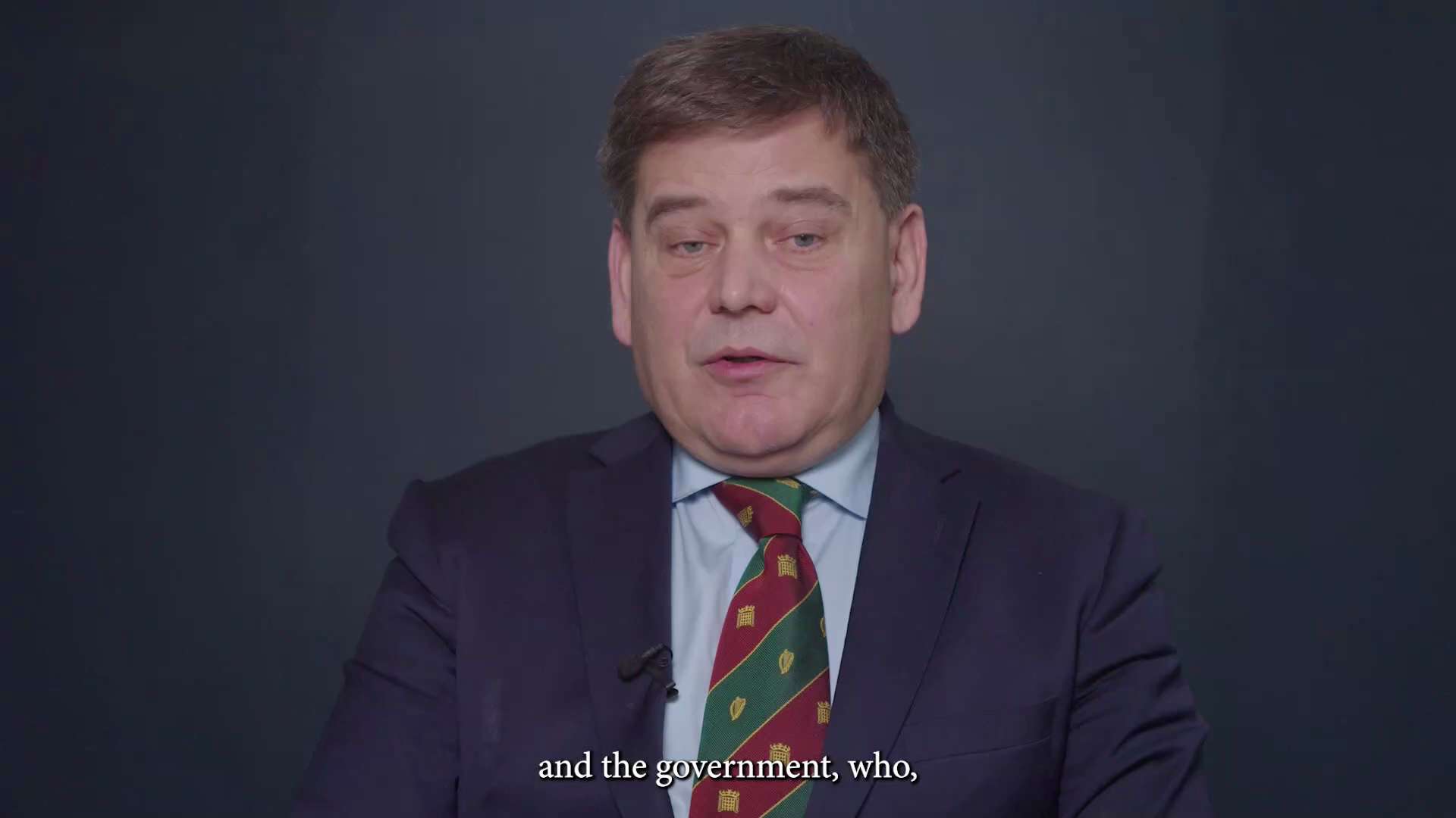 A Statement from Andrew Bridgen MP for North West Leicestershire
#AndrewBridgen