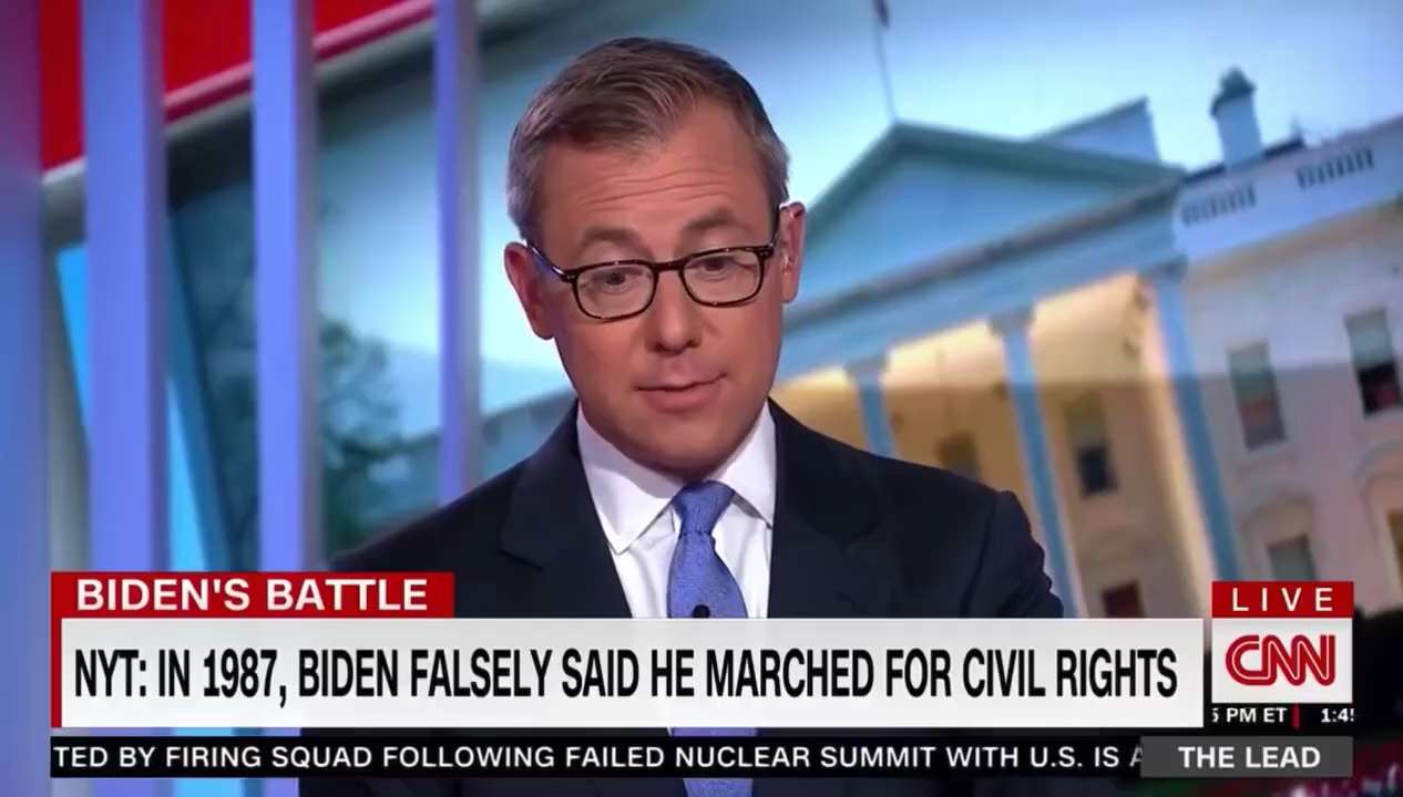 CNN: Biden as pathological liar  

