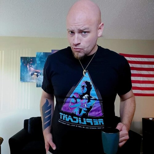 Combat Veteran and one of Christ's soldiers in the Army of the Awakened.