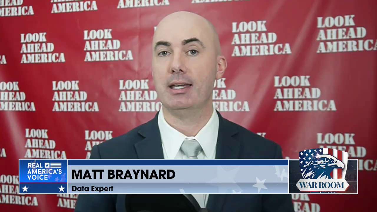 @MattBraynard: The RNC Has Placed "Profit Motives Over Candidates" For Their Goals, Less Than 10% Of...