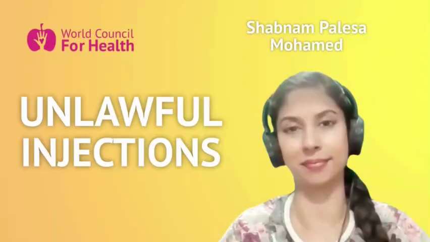 "Criminal Act": Babies Are Being Harmed by C19 Injections & They're Not Telling the Public

They're ...