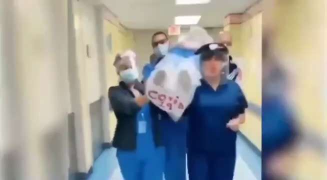  Doctors and nurses are just as complicit as Fauci and Bourla. 
