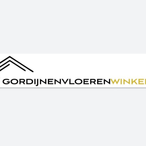 trade ecommerce website in window dressing, curtains, venetian blinds, and flooring. #gordijnenvloerenwinkel #houtjaloez...