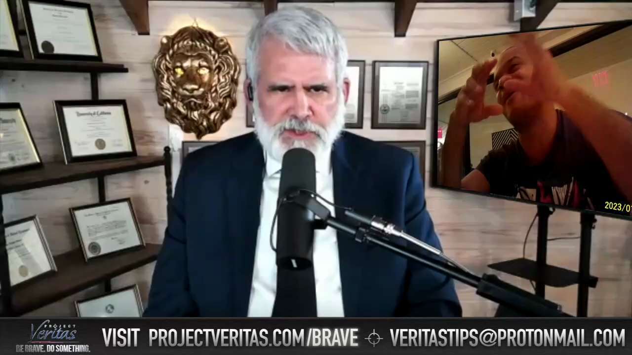 "What this gentleman is positing is immense, in term of its implications."

Dr. Robert Malone respon...