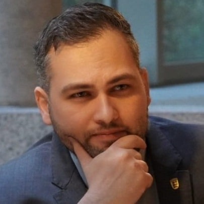 Abgeordneter im 17. Landtag von Baden-Württemberg