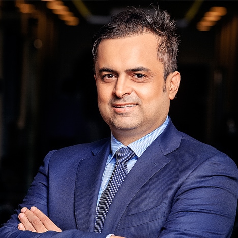 Harish Jagtani is one of the most reputed and respected expatriate businessmen in the Democratic Republic of Congo.