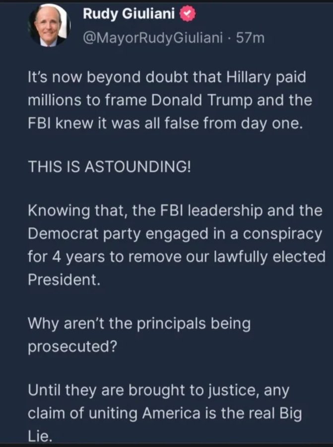 View becca2860's post on GETTR. Join the discussion, share your thoughts, and connect with the community.