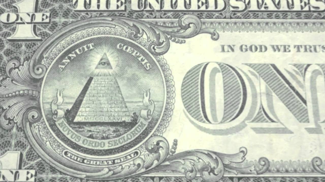 These two logos are the cause of the republics woes. Fake money leads to fake everyrhing. Washington...