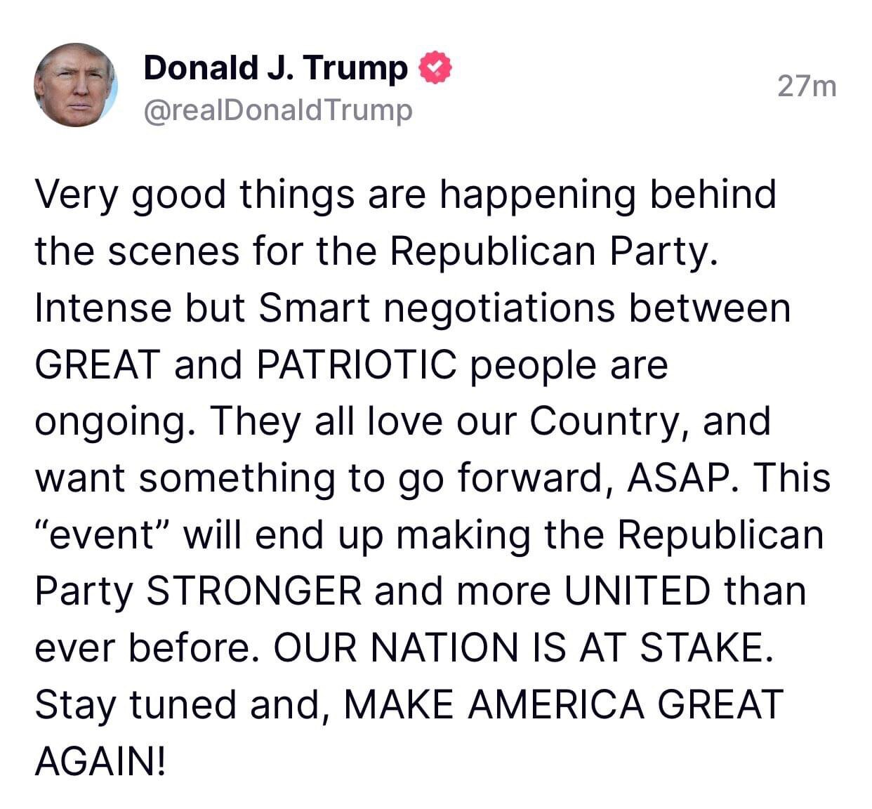 View PHUONGIE's post on GETTR. Join the discussion, share your thoughts, and connect with the community.