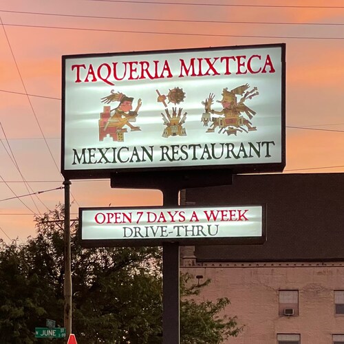 Family Owned Mexican Restaurant