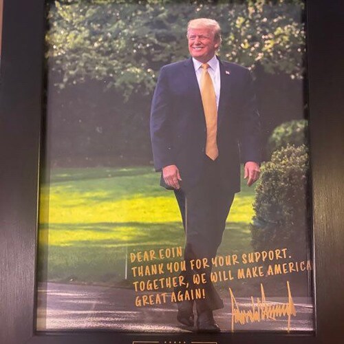 America First Patriot
For God and Country
DJT is President 
Common Sense needs no legislative action
Marine Veteran 
We ...