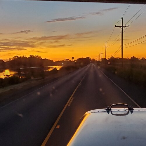 Conservative Christian. Born and raised in South Africa, immigrated to the US, pro-freedom, pro-2nd amendment. Oilfield trucker.
Drill baby drill.