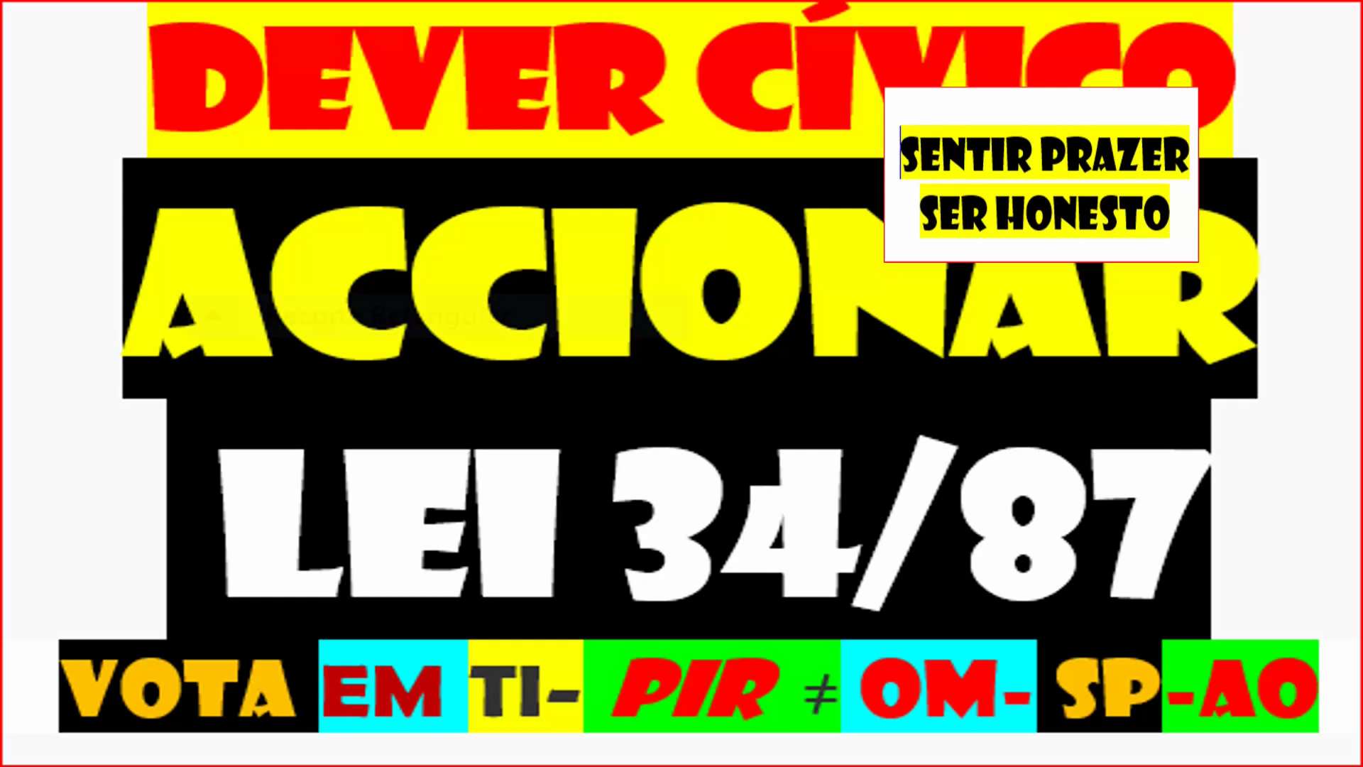 https://twitter.com/CARLOSS87130502/status/1592415385332375552
PORTUGAL-PIR-PARTIDO O TAL D DEMOCRACIA N PALMA D MÃO D CUMPRIMENTO D CRP D JURAMENTO E LEI 34/87 N PONTA D LÍNGUA
https://twitter.com/CARLOSS87130502/status/1581891913782767617
HONRA VERDADE HONESTIDADE RESPEITO LIBERDADE https://chforum.backendcdn.com/5ba41acc-9257-44ea-bbf8-f8731514daa2?
É PAIXÃO DEVER CÍVICO
https://verdade-rigor-honestidade-diferente.blogspot.com
VIA ÚNICA HVHRL
EDD FACTO
2DQNPFNOA
VOTA EM TI
LÊ Ñ DIGAS Q Ñ SABES https://www.pgdlisboa.pt/leis/lei_mostra_articulado.php?nid=281&tabela=leis