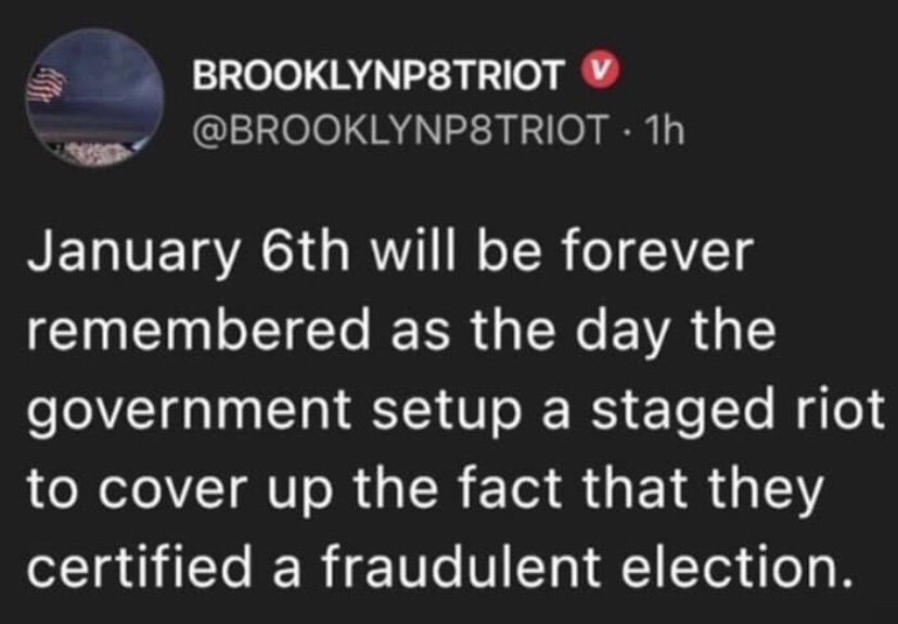 More American Citizens speak out 

