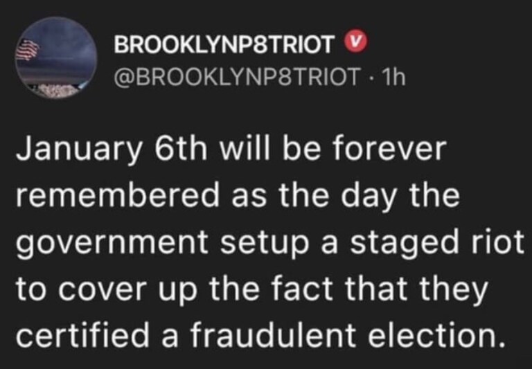 More American Citizens speak out 

