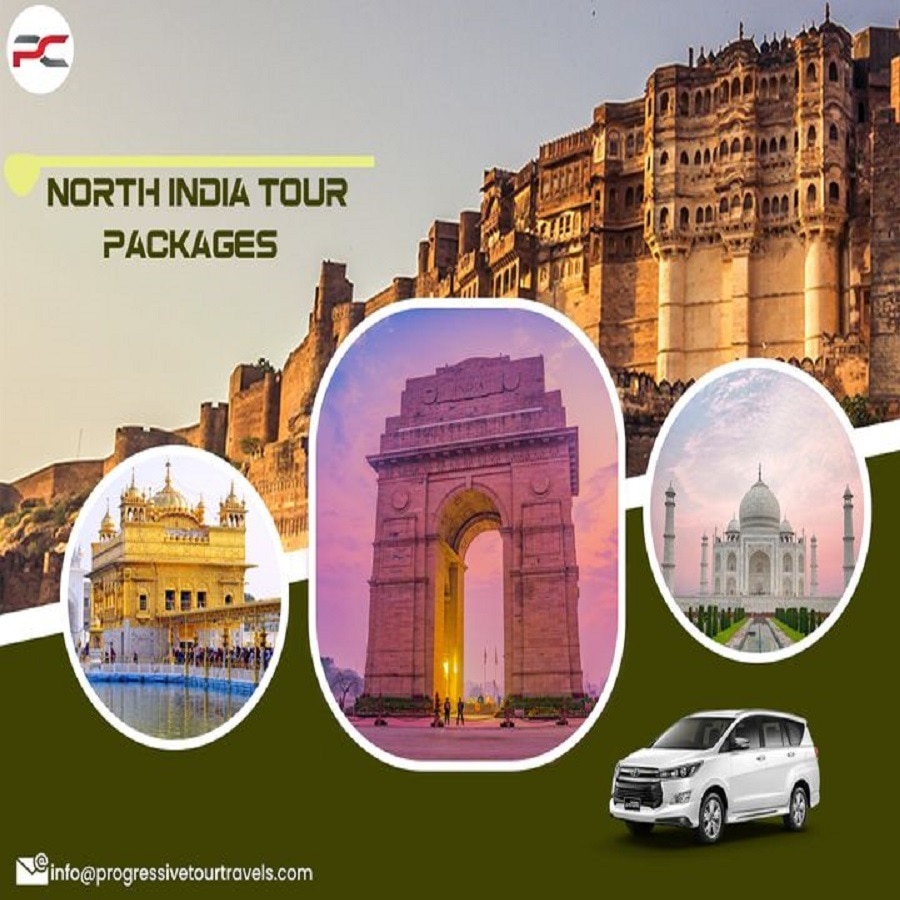 Northern Wonders: Exploring the Diverse Beauty of North India

There are many tour packages available for North India that offer a variety of experiences. Golden Triangle Tour, Ladakh Tour, Himalayan tour, and Rajasthan tour are some of the best offered by us.
Explore more:

https://www.progressivetourtravels.com/north-india-tour-packages.html

#northindiatour
#northtourdestinations
#northindia
#hillstation
#progressivetour