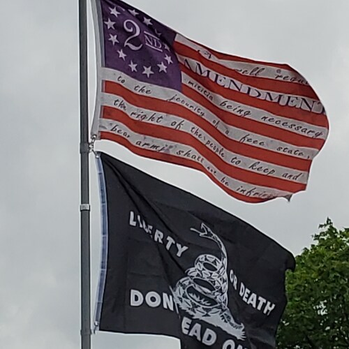 PATRIOT!! I love my country!