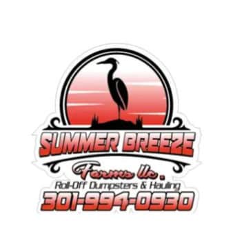 Summer Breeze Farms is a family-owned and operated business offering dumpster rental services in Maryland.