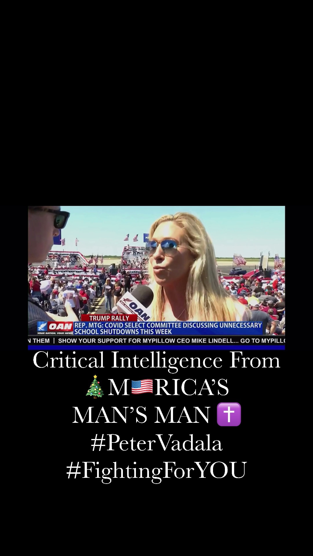 View Dalt Wisney Radio MAHAcize!(Personal Social Media)'s post on GETTR. Join the discussion, share your thoughts, and connect with the community.