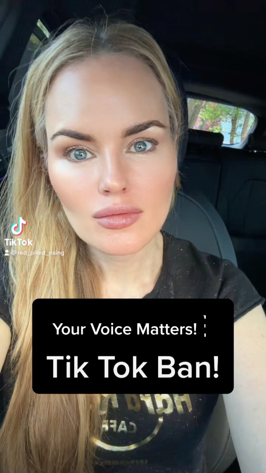  TikTok is not a threat, it is not Chinese spyware, it is a place were free speech lives, where we a...