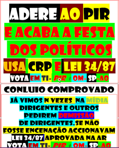 310323-quem somos e o que pretendemos.-ifc-pir-peter-SER FELIZ
https://verdade-rigor-honestidade-dif...
