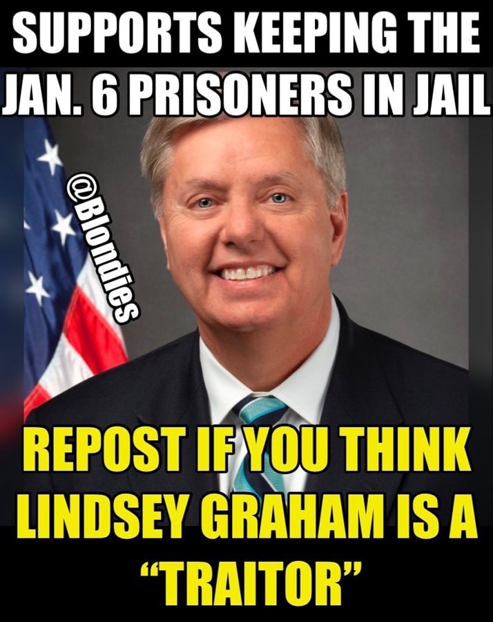 I will celebrate the day this career traitor is held to account for his crimes against our republic. McCainβs best friend should be joining him sooner as