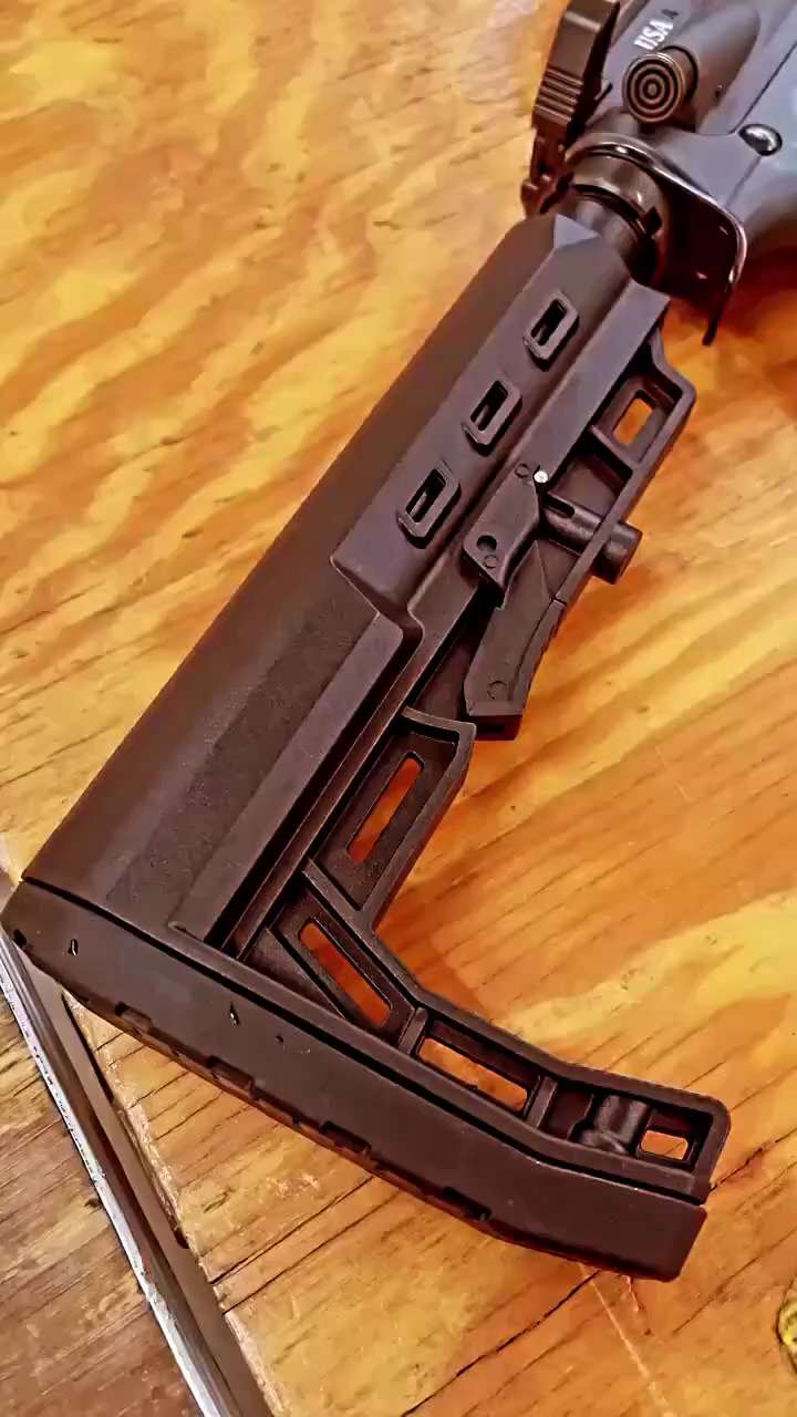 OUR PATTON CUSTOM AR15 RIFLE! For only $1239 , 11 Upgrades & come with a 10 year warranty. At UncleS...