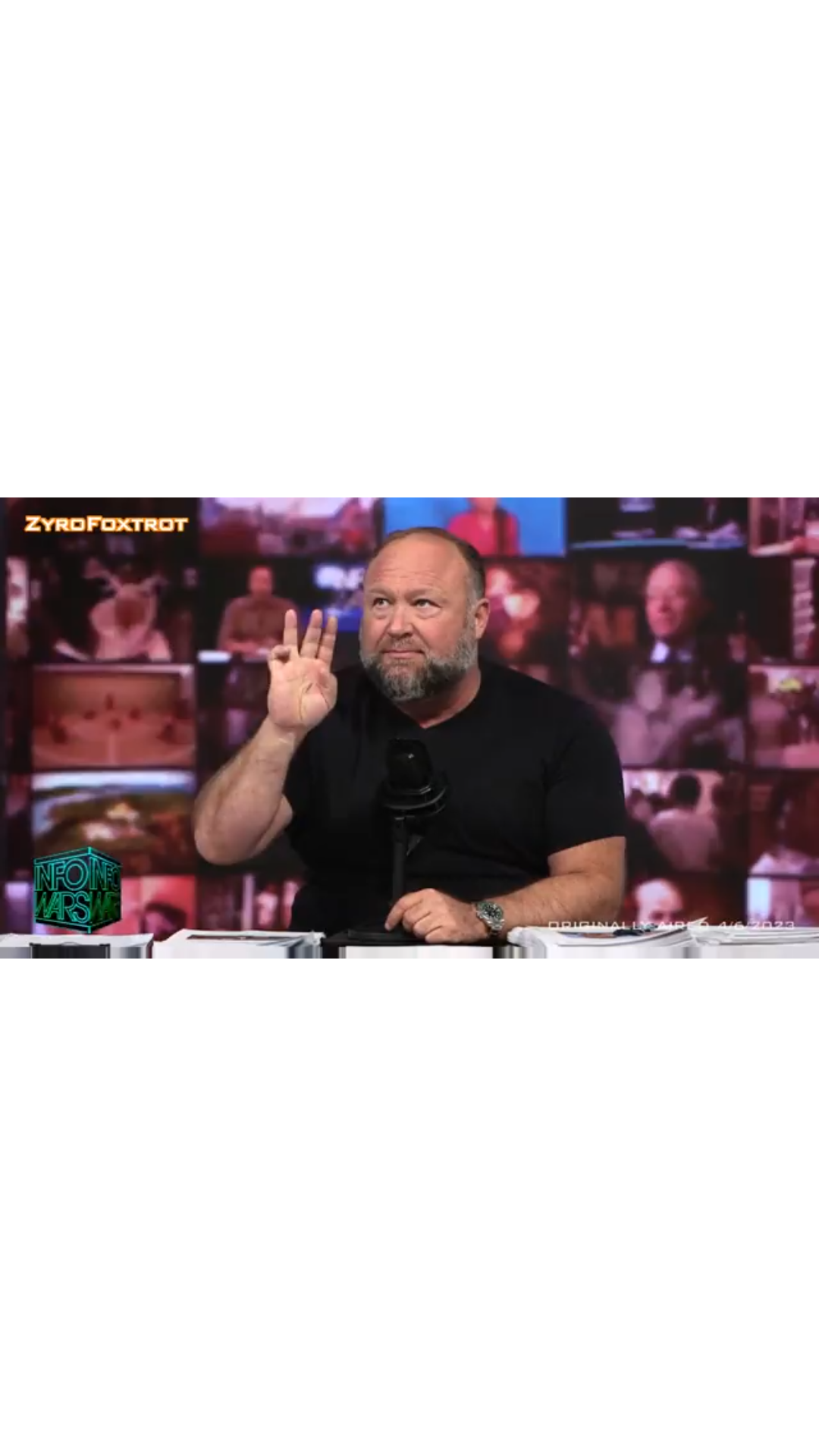 View BFN News's post on GETTR. Join the discussion, share your thoughts, and connect with the community.