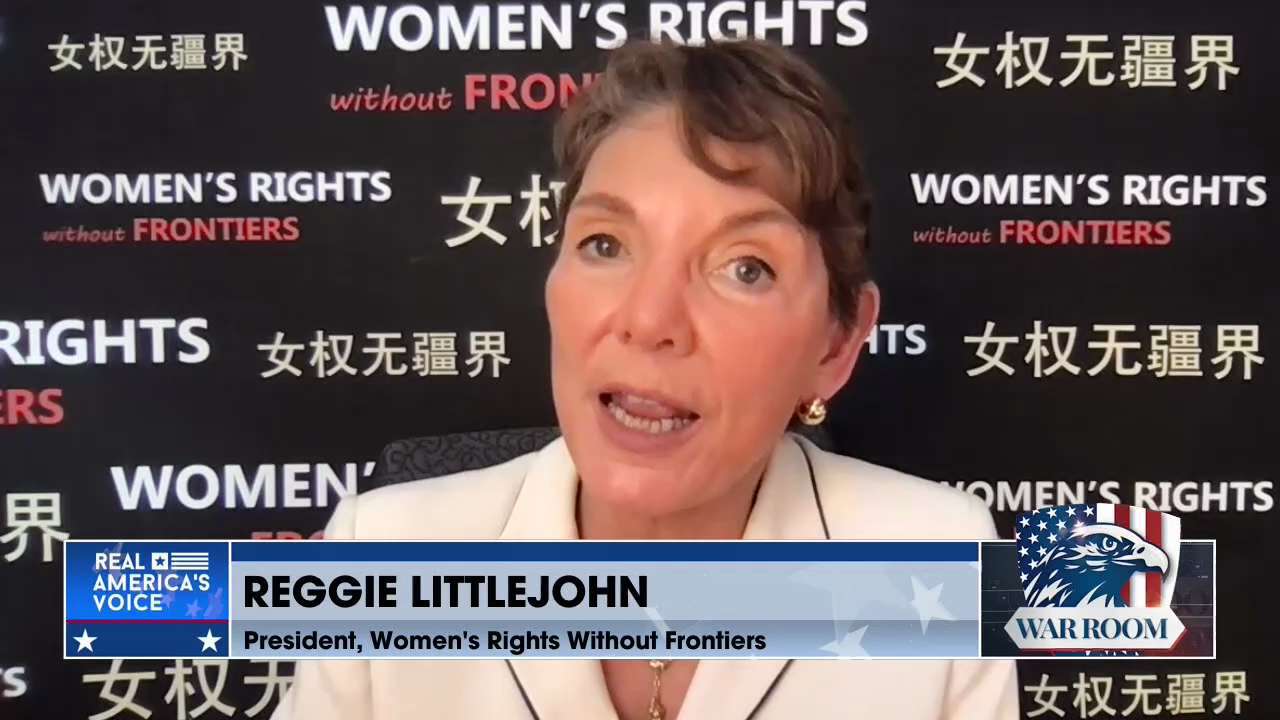 Call Your Representatives And Tell Them To Withdraw From The WHO @RealReggieLittlejohn 