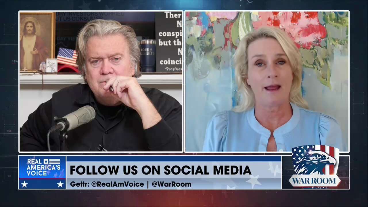 @julie_kelly Shares Disappointment In Inaction By House Republicans Over January 6th Fedsurrection 