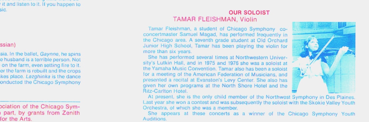 ExtremeMAGA Tamar Alexia Fleishman, Esq.
