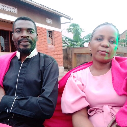 Pr./Evangelist/Legitimately married/parent/teacher/Founder Empower The Church Ministries international.