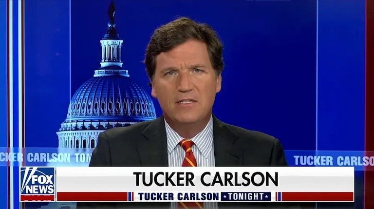 ๐บ๐ธ๐บ โ JUST IN: Tucker Carlson left Fox News, Fox News Media confirms.
