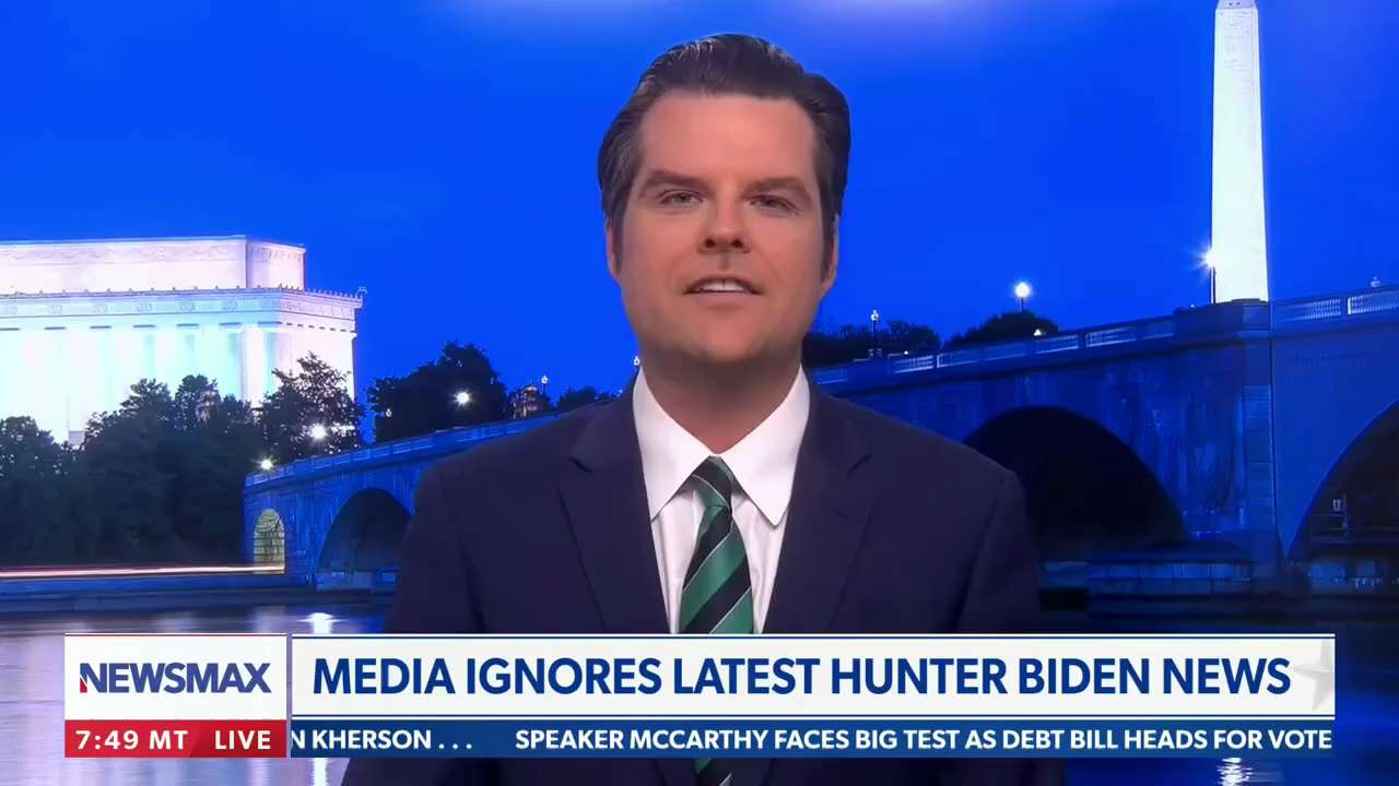 I cannot overstate the importance that @TuckerCarlson had on public policy choices we made in the go...