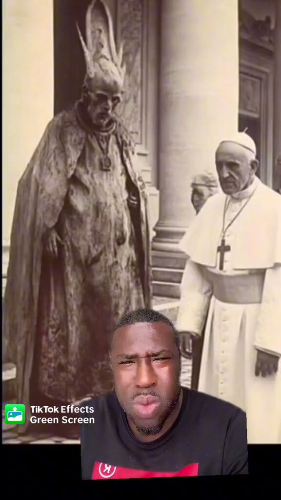 Pope Is Dope Tour
CorollaVirus™LivesMatter