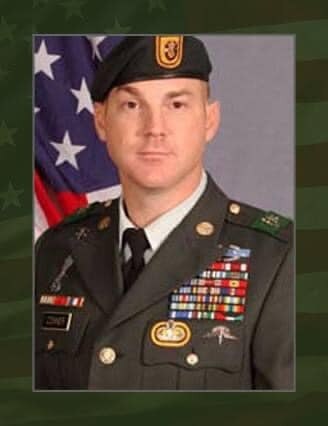 Honoring Army Sgt. Maj. Bradly D. Conner who selflessly sacrificed his life sixteen years ago today ...