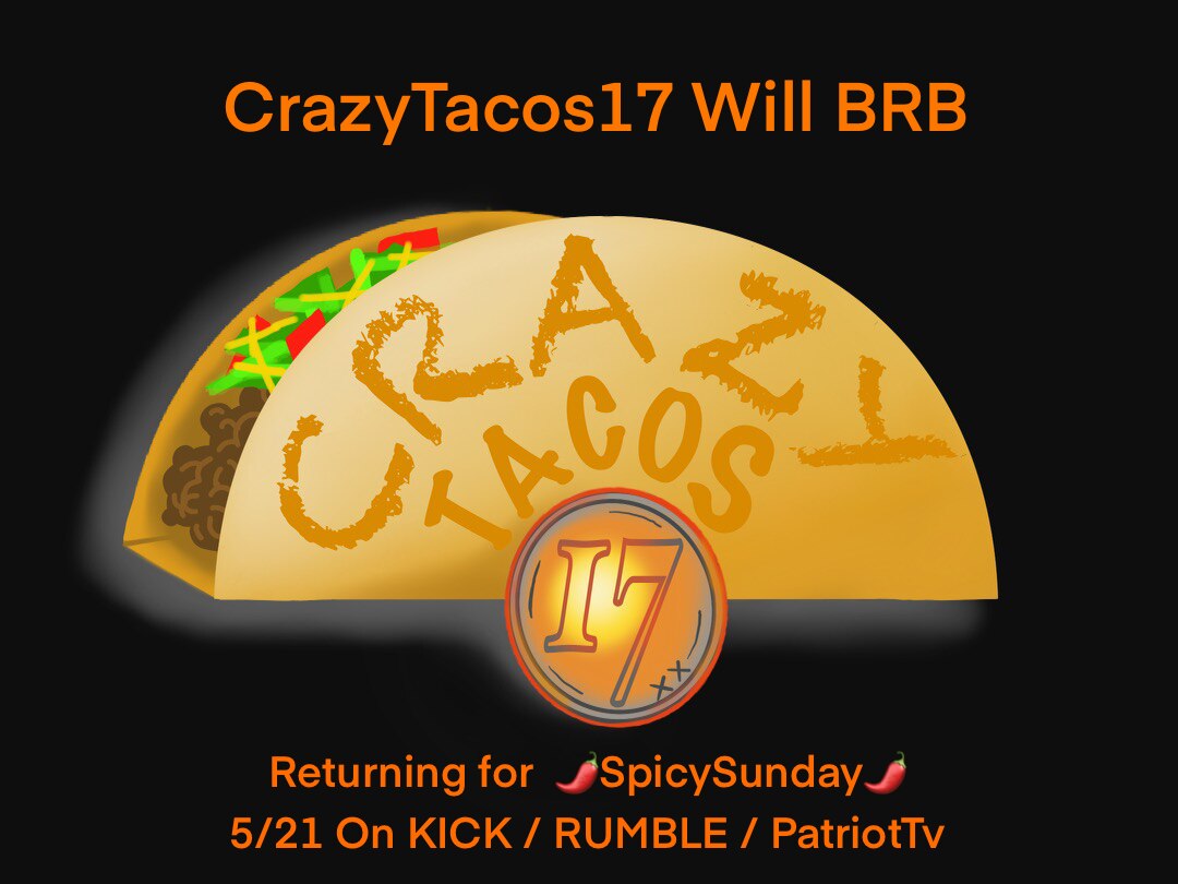 Streaming updates: 
- RUMBLE NOW WORKS AND WILL GO LIVE
- KICK IS KICKING OFF GREAT
- YOUTUBE ONLY O...