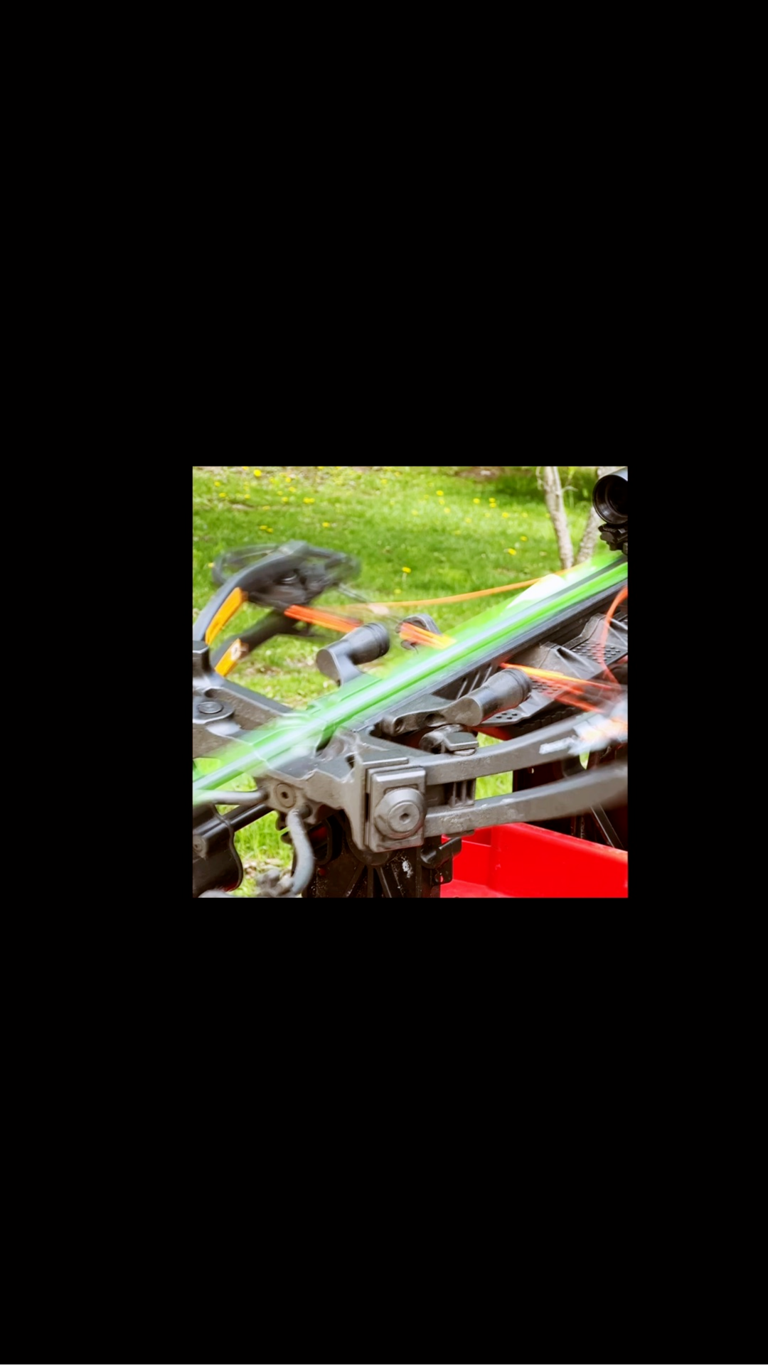 BearX IntenseCD 400FPS Crossbow VS Mathews SwitchbackXT 318FPS Compound Bow