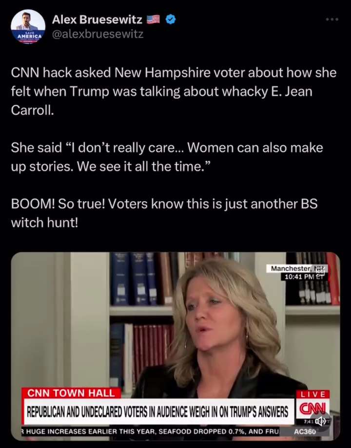 CNN Owned by Real Voters 