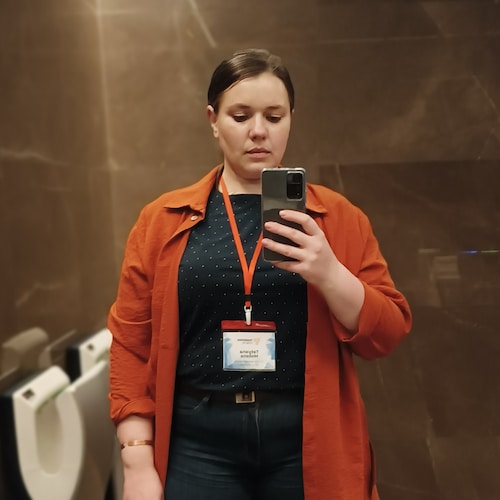 Visit tatyanamotsna's profile on GETTR. View their posts, photos, videos, and connect with them on the social platform.