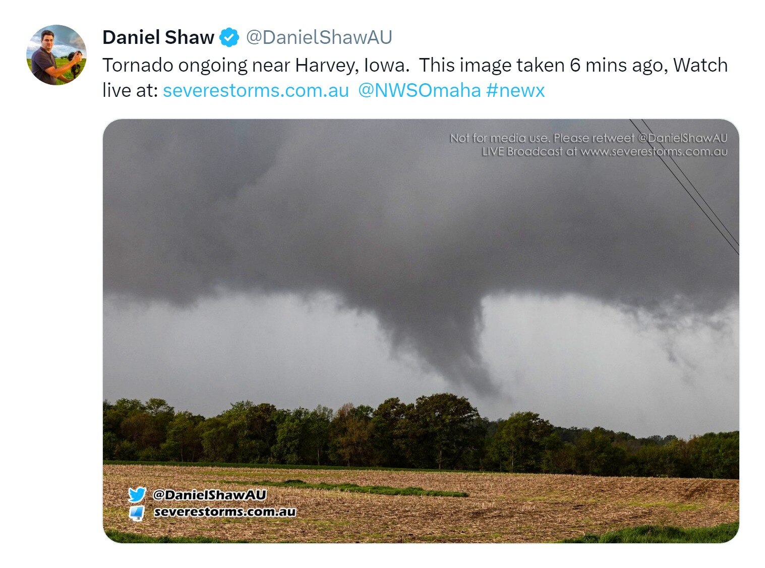 View il Donaldo Trumpo's post on GETTR. Join the discussion, share your thoughts, and connect with the community.