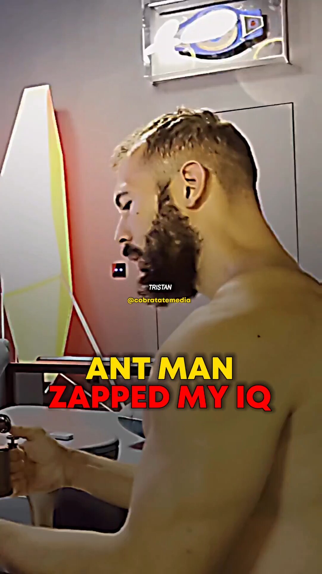 Ant Man Zapped My IQ 🥴 Watch My Video To Know Why 

#marvel #review 