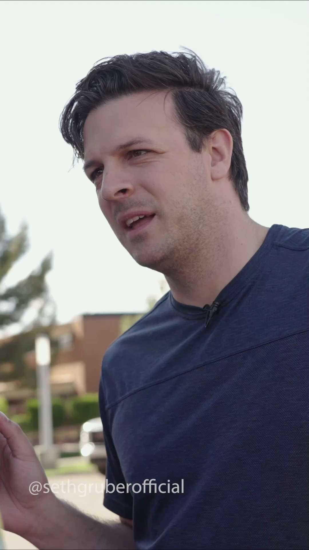 Indoctrinated students just accept that killing babies up until birth is acceptable without even kno...